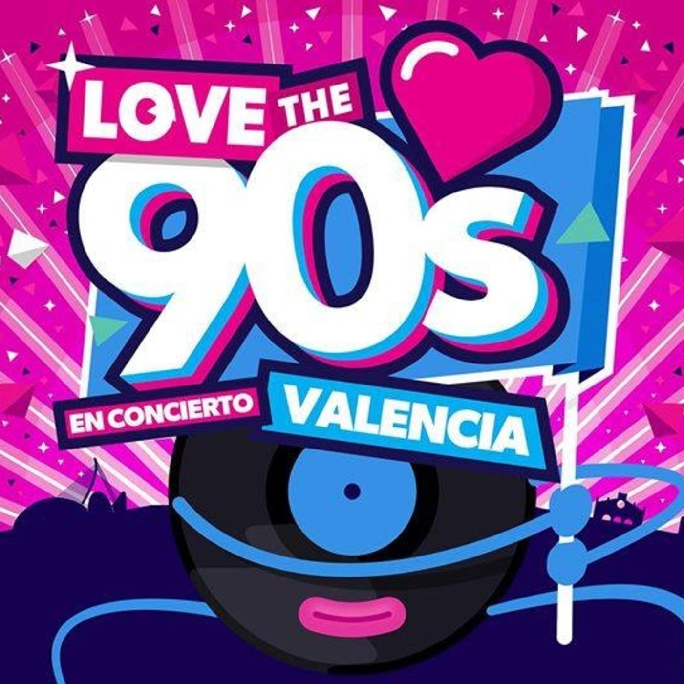 love-the-90's-valencia-#yomequedoencasabailando
